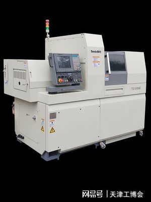 深圳市碩方精密機械參展6月天津工博會-機床展