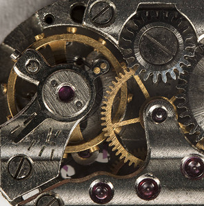 老時鐘